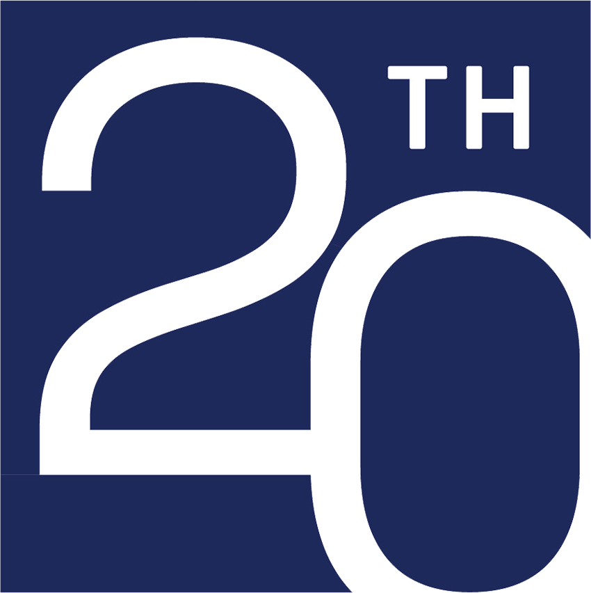 20th logo