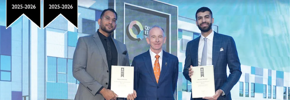 Arab Architects W.L.L. Wins Two Prestigious Awards at the 2025–2026 Arabian Property Awards