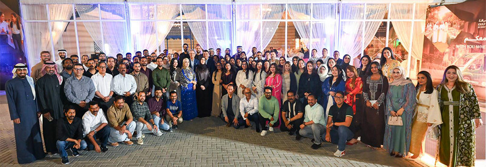 Arab Architects W.L.L. Hosts Annual Ramadan Ghabga