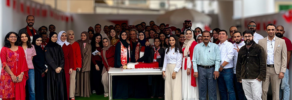 Arab Architects W.L.L. Celebrates Bahrain National Day