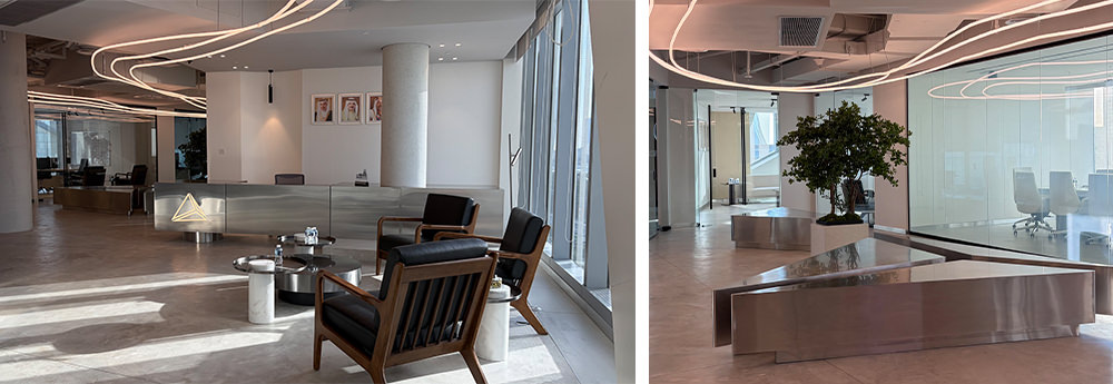 Arab Architects W.L.L. Announces Completion of Array Innovation