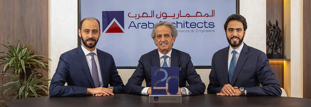 Arab Architects W.L.L. Celebrates 20 Years of Engineering Excellence