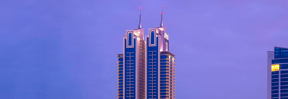Completion of Hilton Bahrain City Centre Hotel & Residences