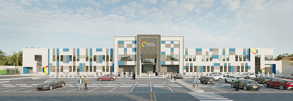 Arab Architects W.L.L. Celebrates the Completion of Quality Education School in Bahrain