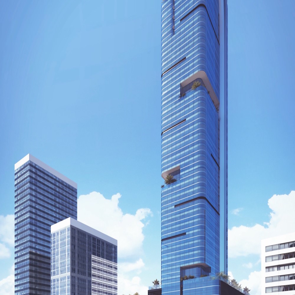 Al Jasmi Holdings HQ commercial office project in Bahrain by Arab Architects