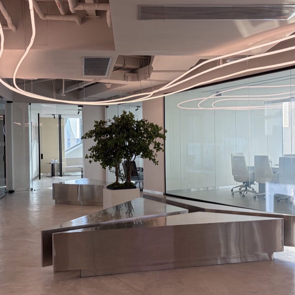 Array Innovation project in Bahrain by Arab Architects
