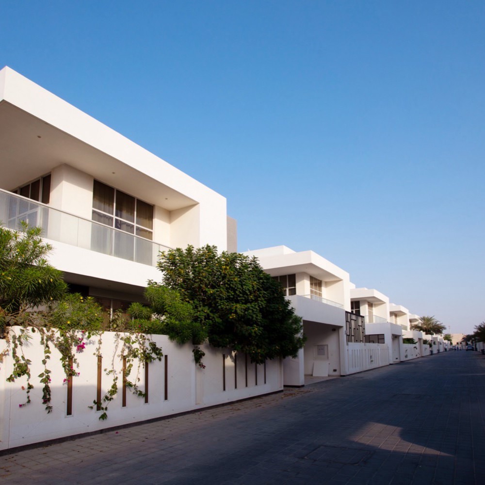 The Homes project in Bahrain by Arab Architects