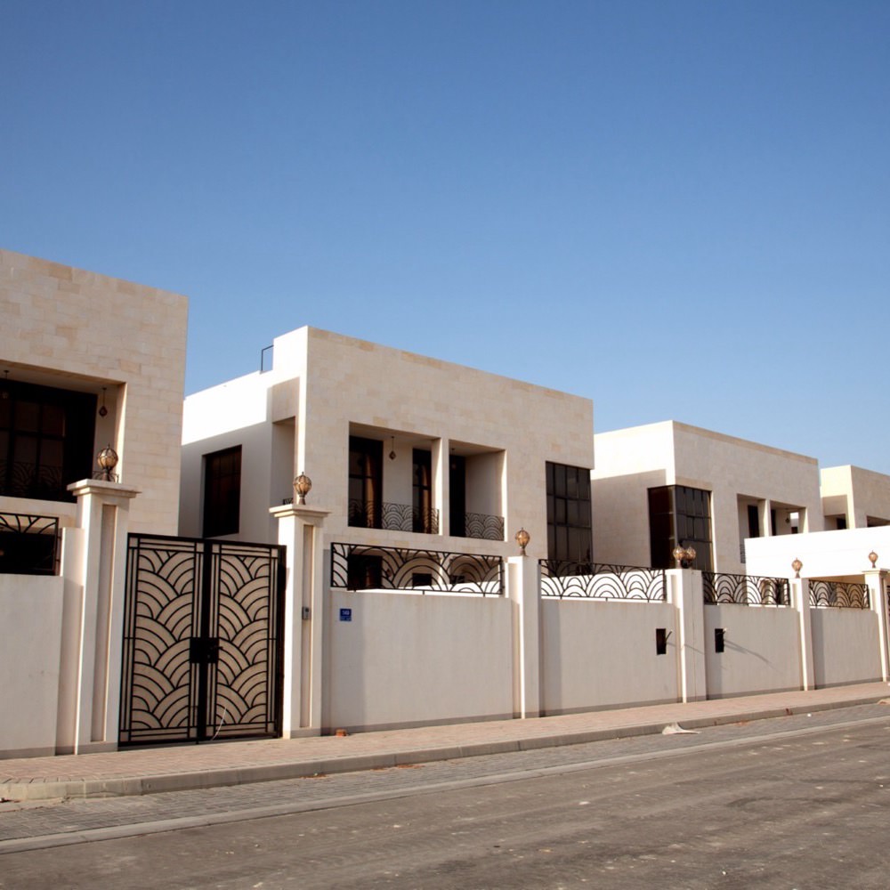 Al Jasra Compound project in Bahrain by Arab Architects