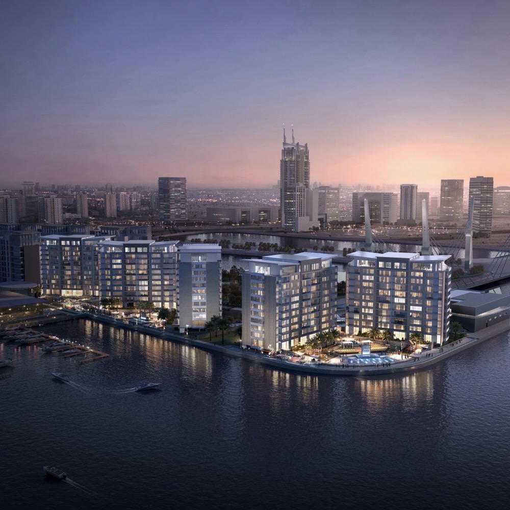 Anab Real Estate Residential project by Arab Architects