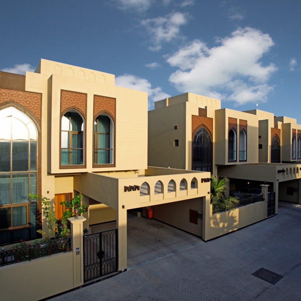 Dar Al Jenan project in Bahrain by Arab Architects