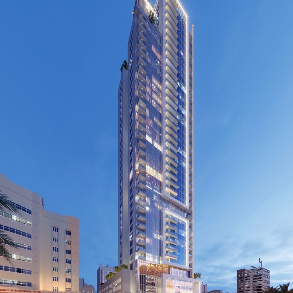 HRR Building architectural project by Arab Architects