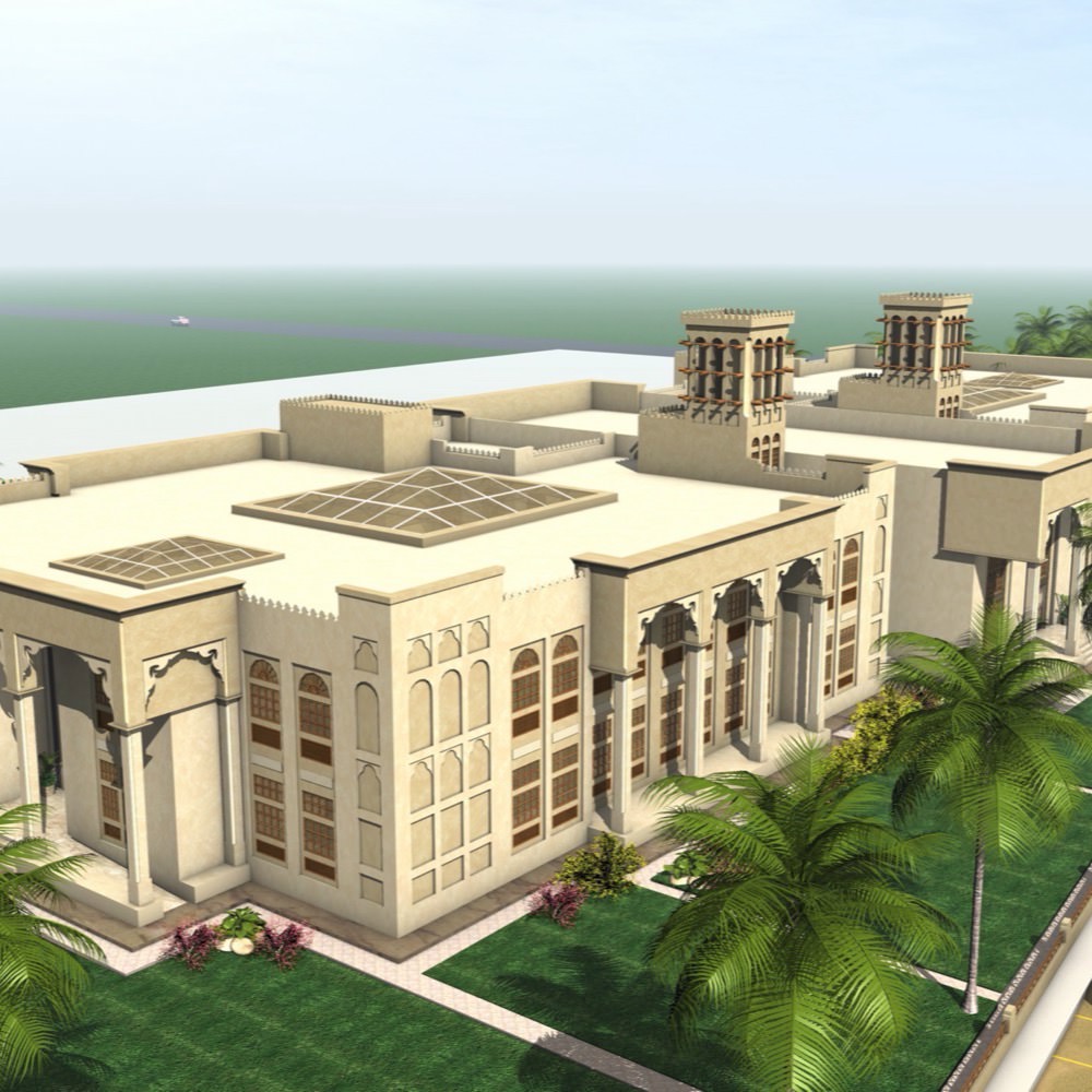 Wahat Al Quraan project in Bahrain by Arab Architects