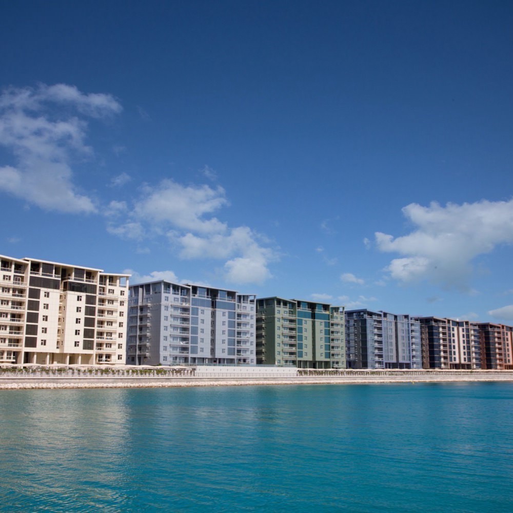 Dar Al Salam Port architectural project by Arab Architects