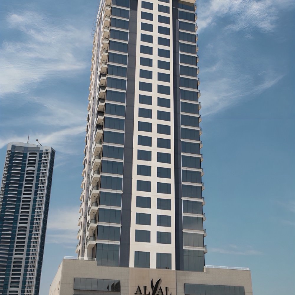 Al Yal Residence residential project in Bahrain by Arab Architects