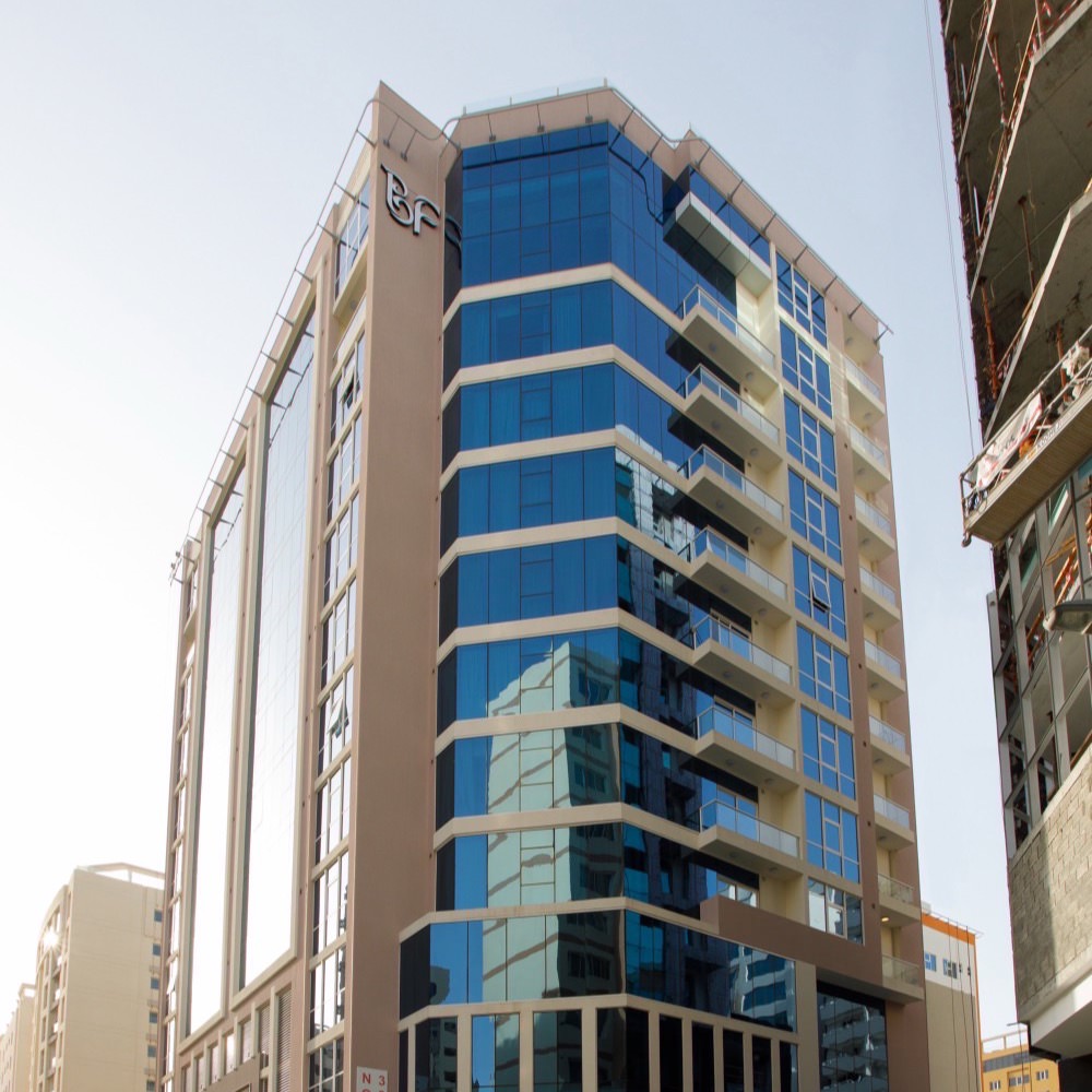 Busaiteen Plus residential project in Bahrain by Arab Architects