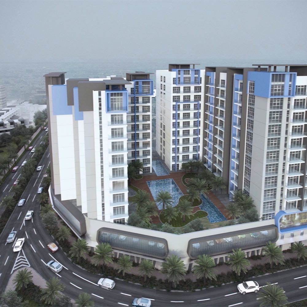 KFH Residential Project in Bahrain by Arab Architects
