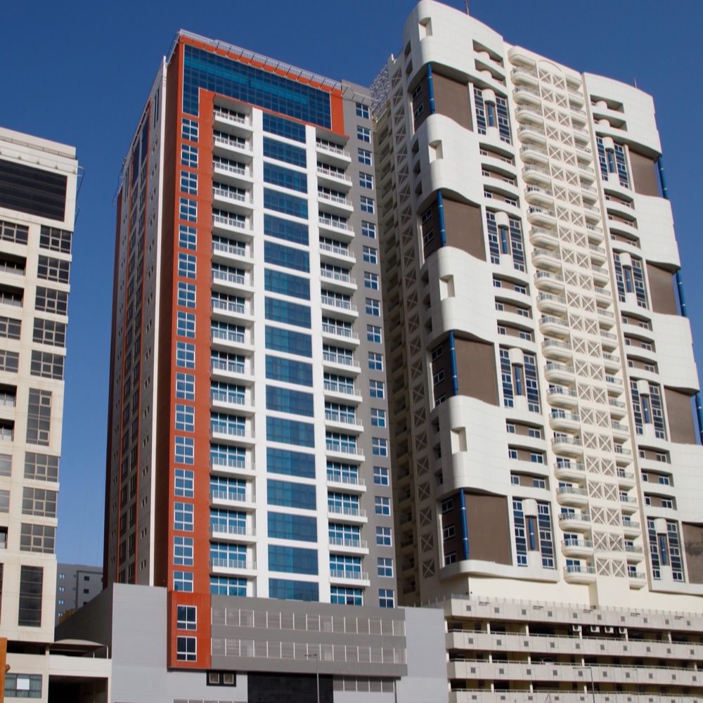 Al Ghalia residential project in Bahrain by Arab Architects
