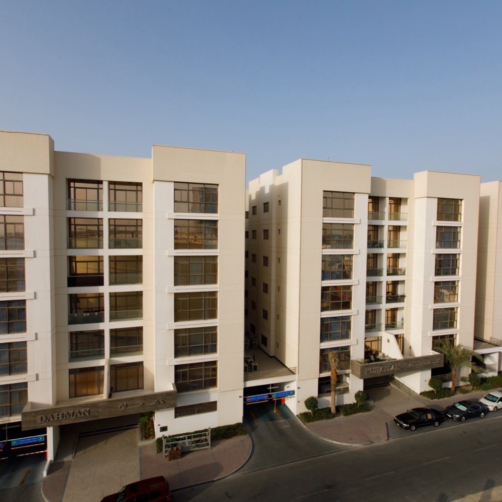 Danat Al Riffa residential project in Bahrain by Arab Architects